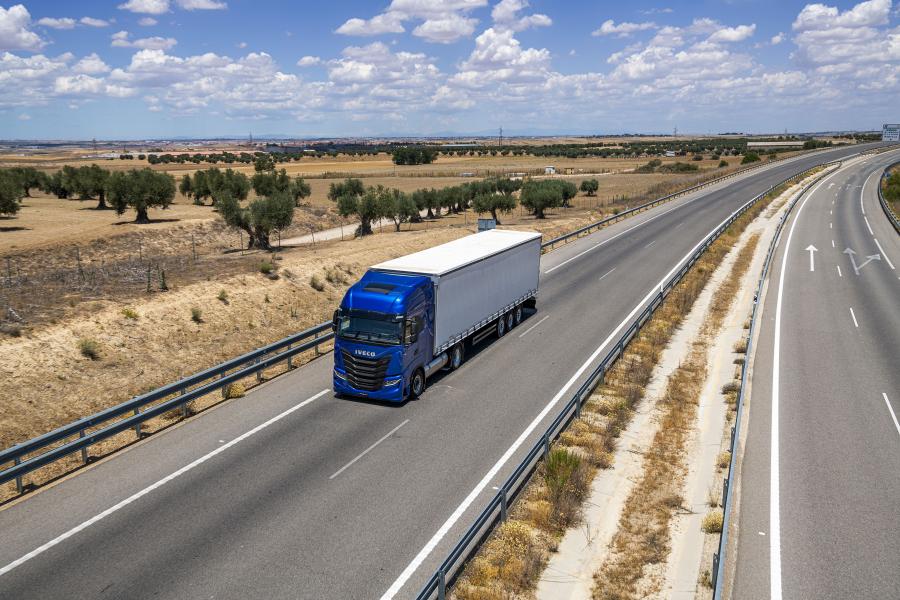  Iveco S-WAY NP S460 4x2 2019 года  (фото 13 из 19)